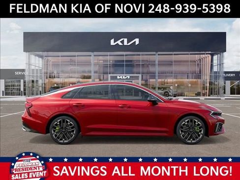 New 2026 Kia K5 GT image 7