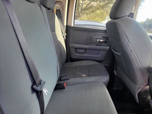 Used 2016 RAM 1500 Big Horn RWD image 12