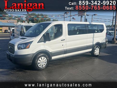 Used 2018 Ford Transit 350 XL RWD image 1