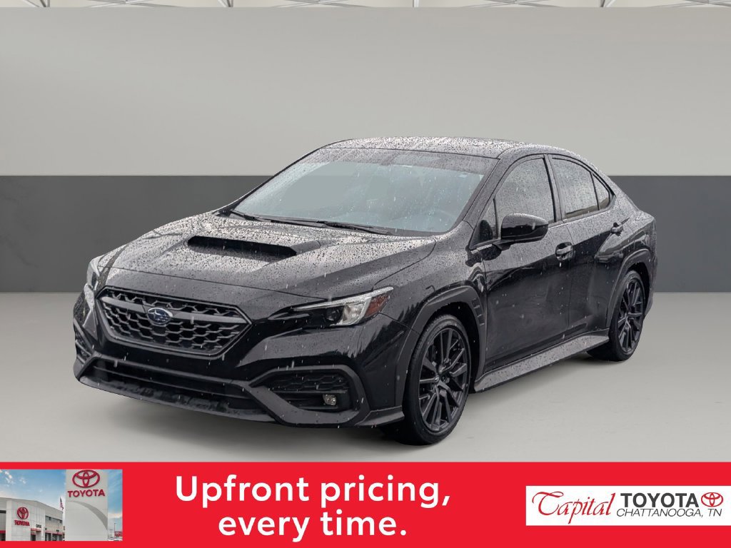 Used 2023 Subaru WRX Premium AWD/4WD image 4