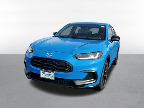 New 2026 Honda HR-V Sport image 24