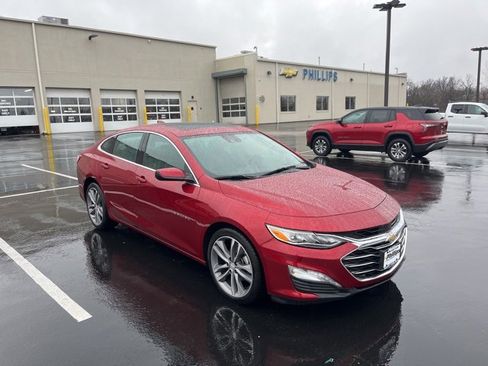 Used 2024 Chevrolet Malibu LT image 7