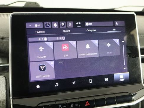 Used 2022 Jeep Compass Latitude AWD/4WD image 39