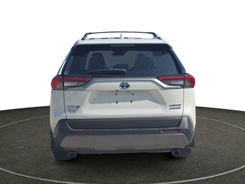 Used 2020 Toyota RAV4 Limited AWD/4WD image 5