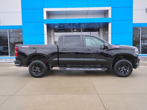 Used 2020 Chevrolet Silverado 1500 LT Trail Boss image 33