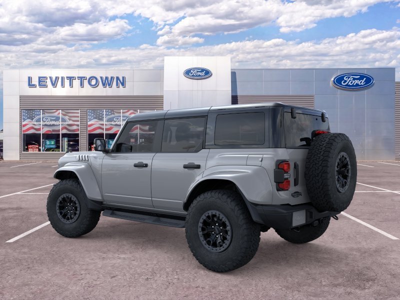 New 2026 Ford Bronco Raptor AWD/4WD image 4