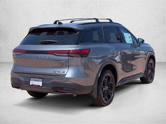 New 2027 INFINITI QX60 Sport w/ Dark Cargo Package AWD/4WD video 2