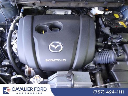 Used 2023 MAZDA CX-5 Carbon Edition AWD/4WD image 33