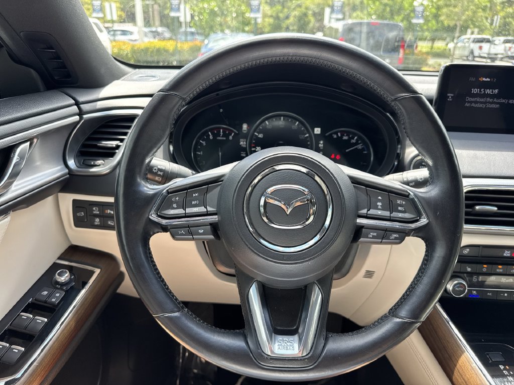 Certified 2023 MAZDA CX-9 Signature AWD/4WD image 48