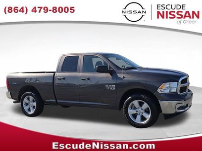 Used 2024 RAM 1500 Classic SLT