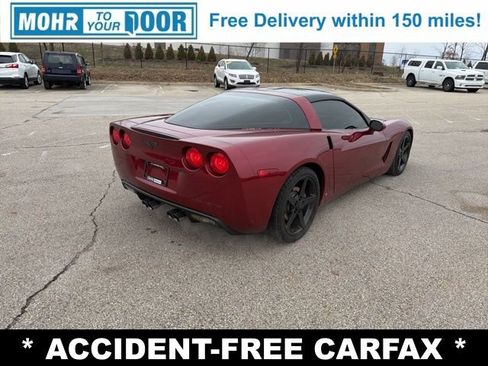 Used 2006 Chevrolet Corvette Coupe w/ Preferred Equipment Group image 5