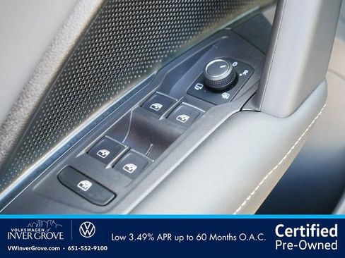 Certified 2026 Volkswagen Tiguan SEL R-Line AWD/4WD image 16