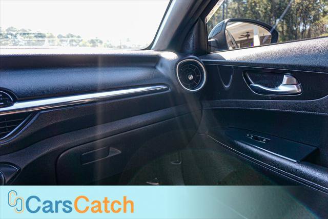 Used 2020 Kia Forte GT-Line w/ GT-Line Premium Package FWD image 31