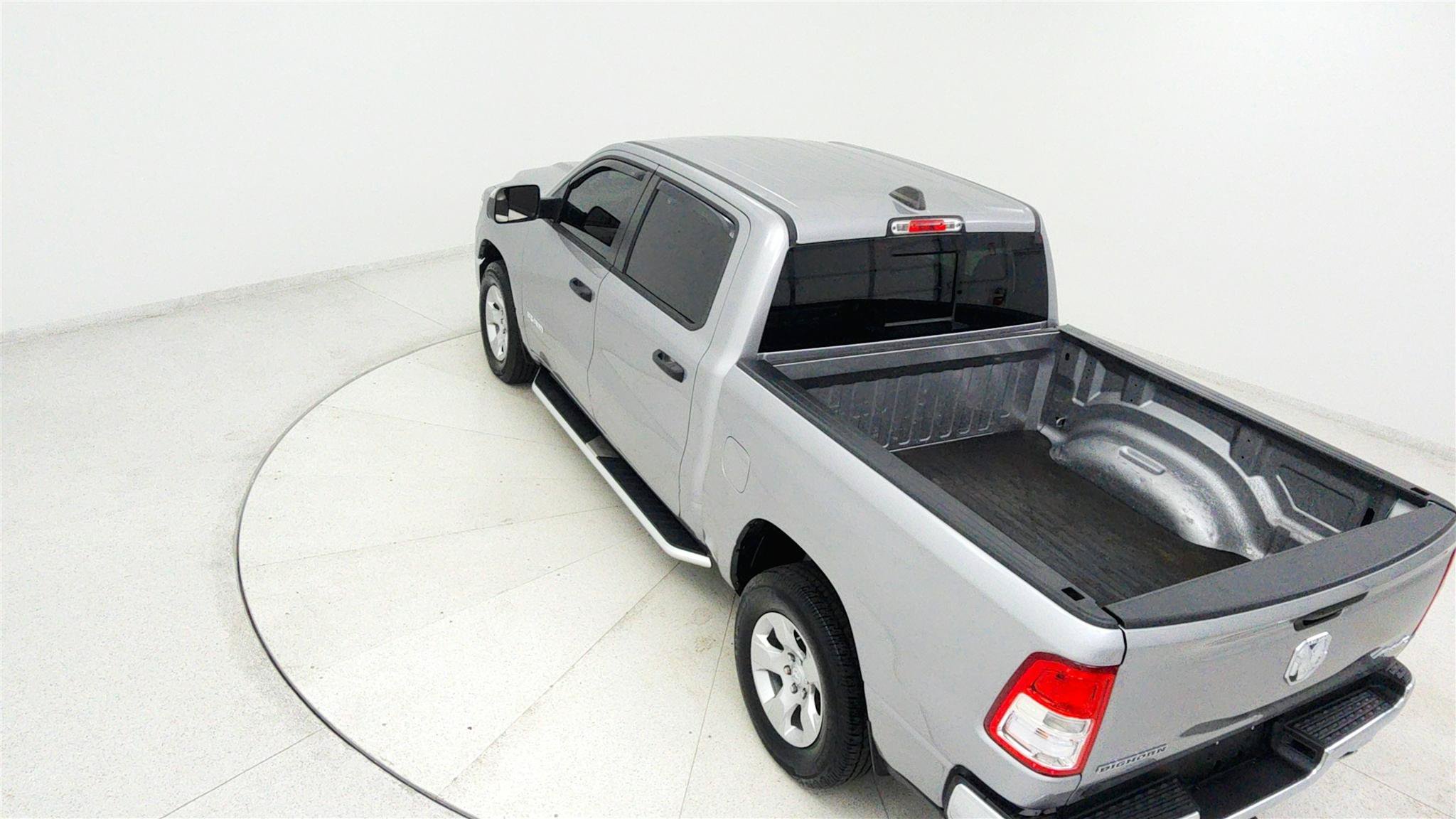 Used 2023 RAM 1500 Big Horn w/ Trailer Tow Group AWD/4WD image 38