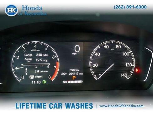 Certified 2025 Honda Pilot EX-L image 15