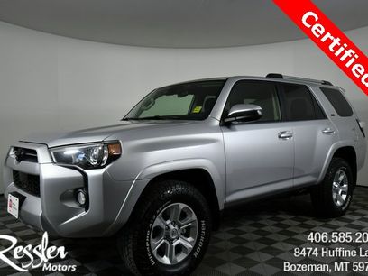 Used 2020 Toyota 4Runner SR5