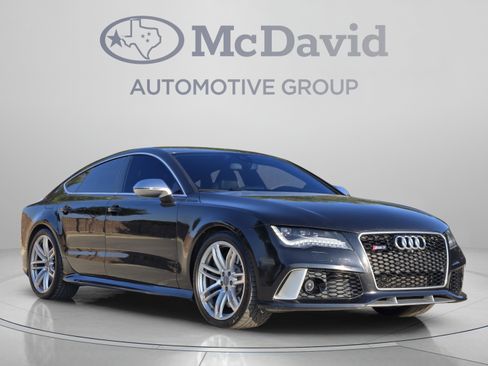 Used 2014 Audi RS 7 Prestige AWD/4WD image 7