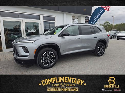 New 2025 Buick Enclave Sport Touring w/ Power Package image 1