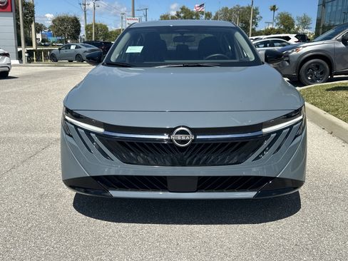 New 2026 Nissan Sentra SV FWD image 4