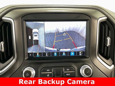 Certified 2021 GMC Sierra 1500 AT4 w/ AT4 Value Package image 4