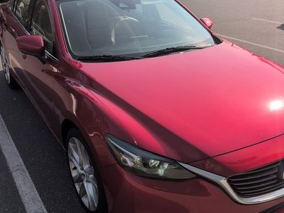 Used 2017 MAZDA MAZDA6 Touring w/ Touring Premium Package
