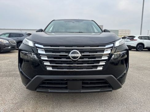 New 2026 Nissan Rogue SV image 8