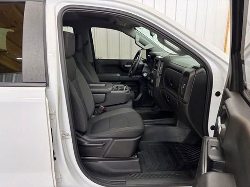 Used 2019 Chevrolet Silverado 1500 W/T w/ WT Safety Package AWD/4WD image 18