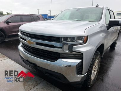 Used 2021 Chevrolet Silverado 1500 LT