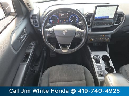 Used 2022 Ford Bronco Sport Big Bend w/ Convenience Package AWD/4WD image 25