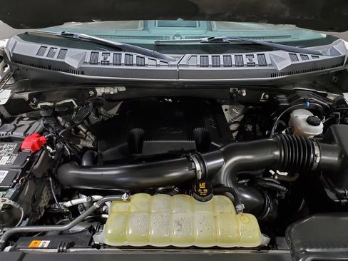 Used 2019 Ford F150 Limited w/ Trailer Tow Package AWD/4WD image 53