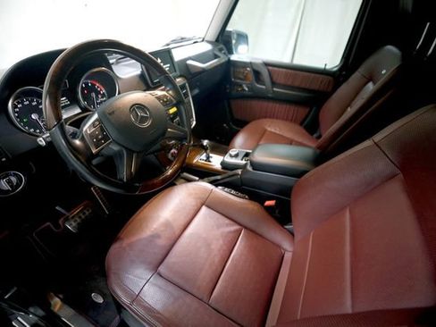 Used 2014 Mercedes-Benz G 550 image 6