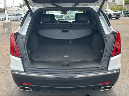 Certified 2023 Cadillac XT5 Luxury AWD/4WD image 32