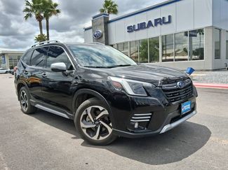 Used 2024 Subaru Forester Touring w/ POP Package 3 AWD/4WD video 1
