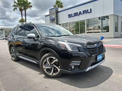 Used 2024 Subaru Forester Touring w/ POP Package 3