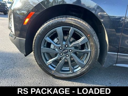 Used 2023 Chevrolet Equinox RS AWD/4WD image 9