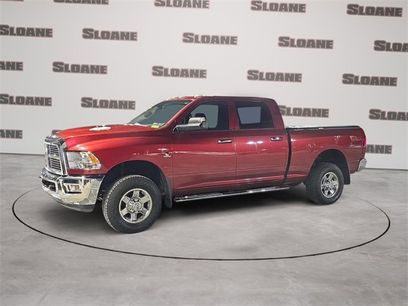 Used 2011 RAM 2500 Big Horn