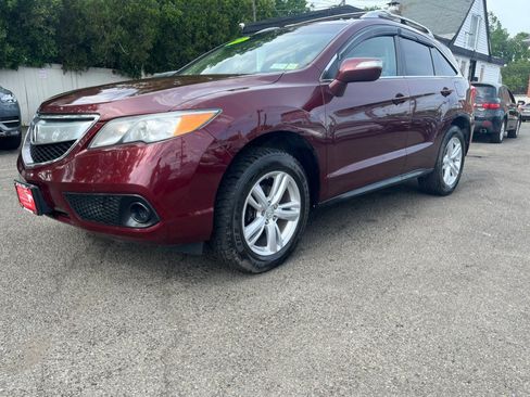 Used 2015 Acura RDX AWD image 4