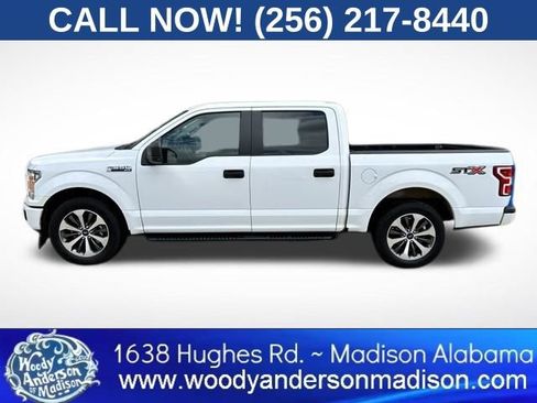 Used 2019 Ford F150 XL w/ Equipment Group 101A Mid RWD image 3
