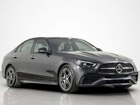 Used 2023 Mercedes-Benz C 300 Sedan image 7