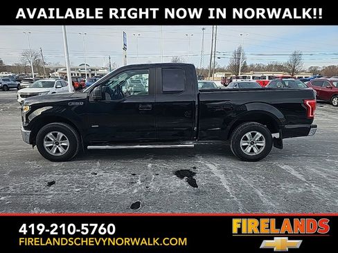 Used 2016 Ford F150 XL w/ Equipment Group 101A Mid image 9