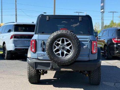 Used 2025 Ford Bronco Badlands AWD/4WD image 48