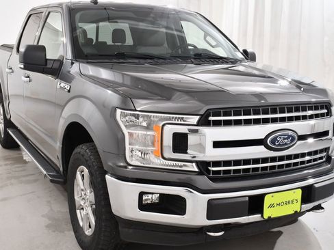 Used 2019 Ford F150 XLT w/ Equipment Group 302A Luxury AWD/4WD image 4