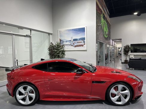 Used 2016 Jaguar F-TYPE R AWD/4WD image 24