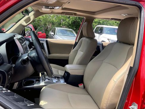 Used 2023 Toyota 4Runner SR5 Premium w/ Moonroof Package RWD image 8