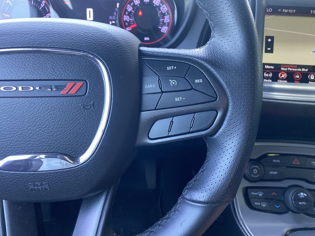 Used 2023 Dodge Challenger SXT w/ Blacktop Package RWD image 27