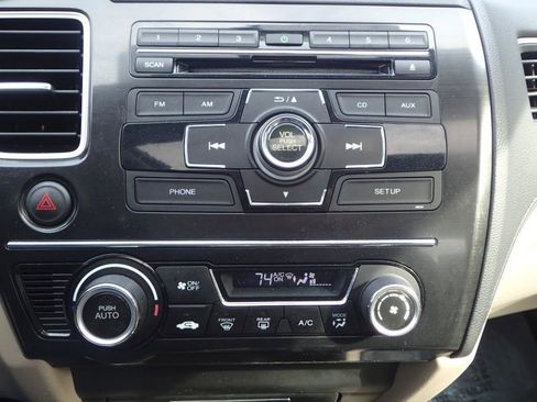 Used 2013 Honda Civic EX image 20