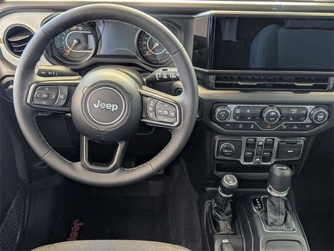New 2026 Jeep Wrangler Sport S image 17