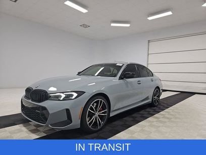 Used 2023 BMW 330i xDrive 330i xDrive w/ M Sport Package