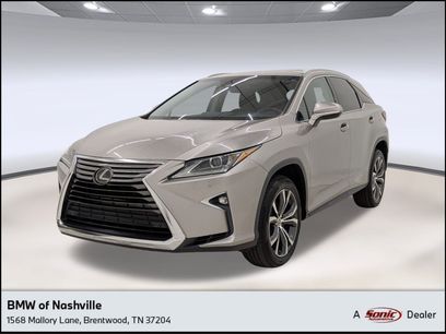 Used 2017 Lexus RX 350 FWD
