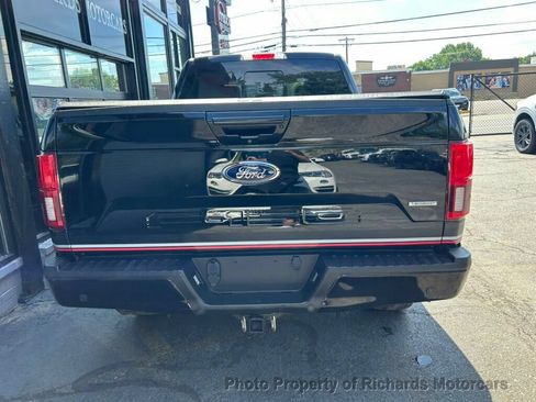 Used 2020 Ford F150 Lariat w/ Equipment Group 502A Luxury AWD/4WD image 3
